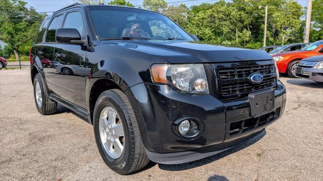 2011 Ford Escape