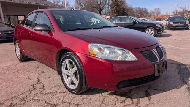 2009 Pontiac G6