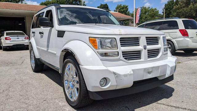 2011 Dodge Nitro