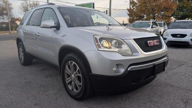 2012 GMC Acadia