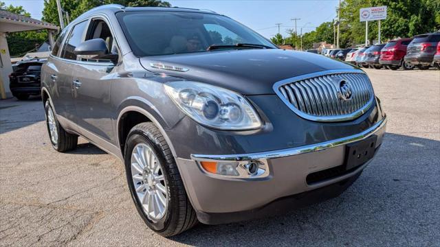 2011 Buick Enclave