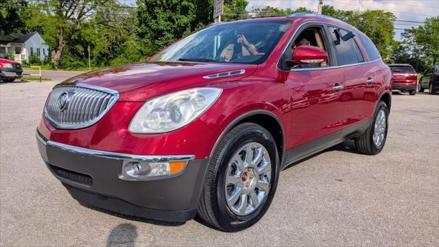 2012 Buick Enclave