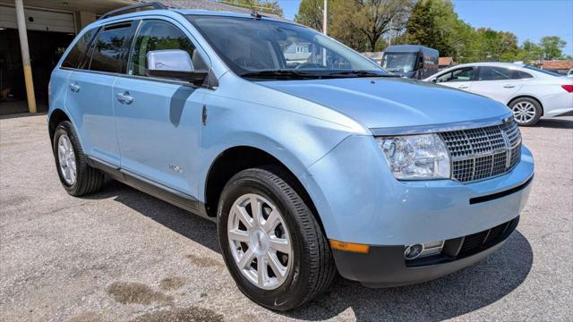 2008 Lincoln MKX