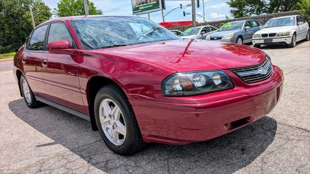 2005 Chevrolet Impala