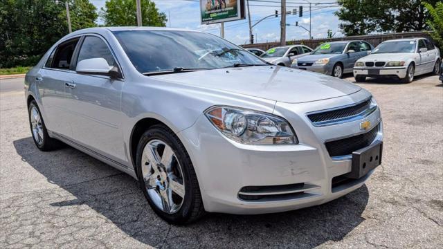 2012 Chevrolet Malibu