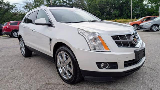 2012 Cadillac SRX