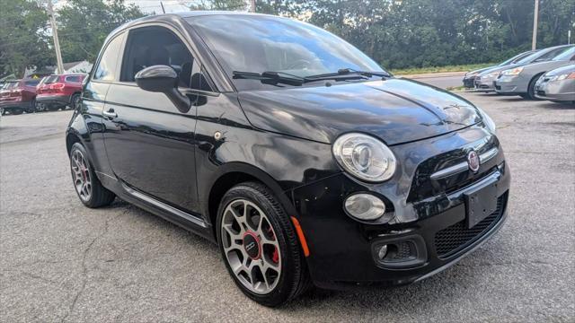 2015 Fiat 500