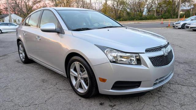 2014 Chevrolet Cruze