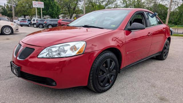 2006 Pontiac G6