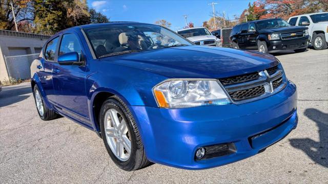 2013 Dodge Avenger