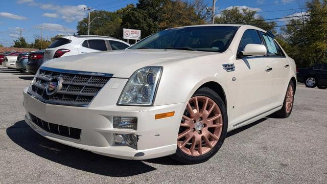 2008 Cadillac STS