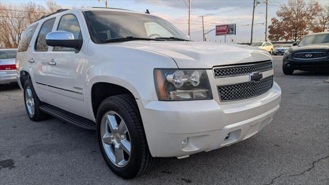 2011 Chevrolet Tahoe