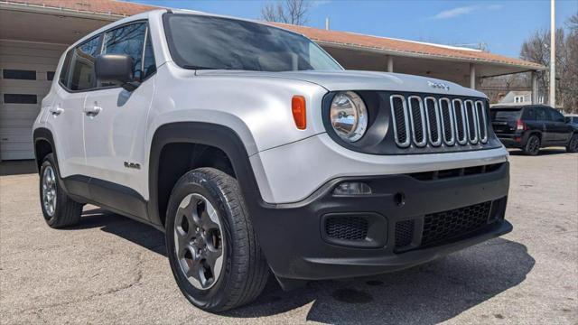 2016 Jeep Renegade