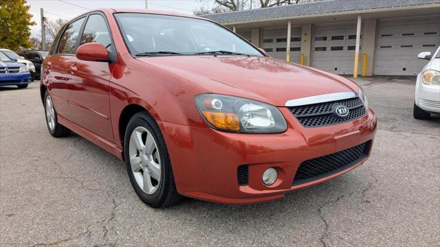 2008 Kia Spectra5