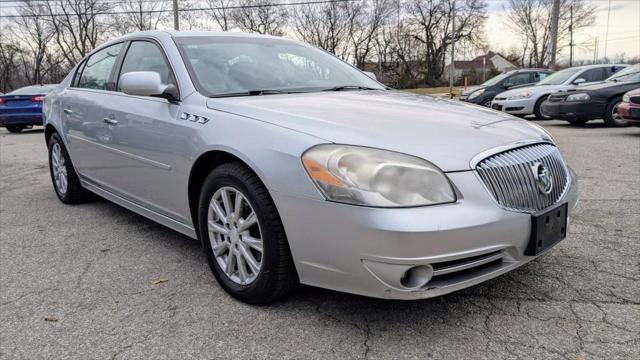 2011 Buick Lucerne