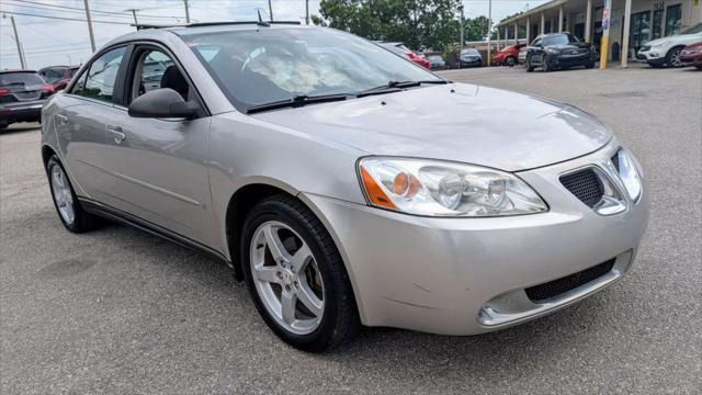 2008 Pontiac G6