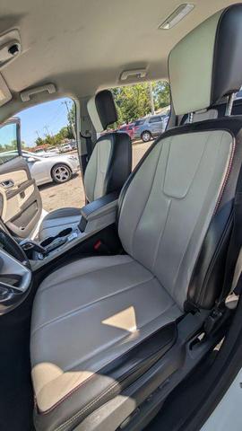 Photo of 2015 Summit White GMC Terrain
