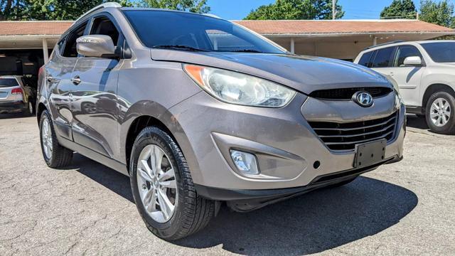 2013 Hyundai Tucson