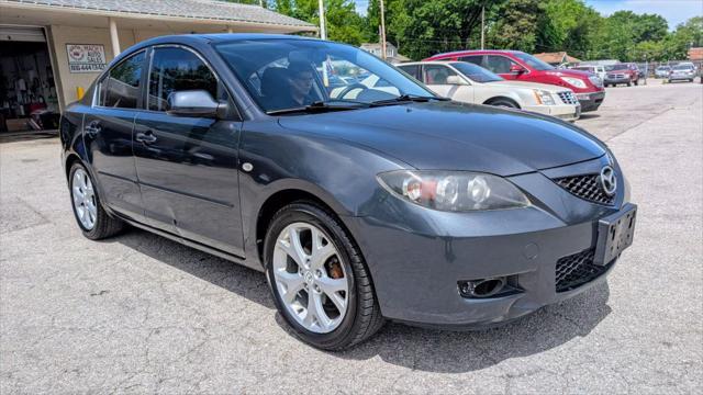 2009 Mazda Mazda3