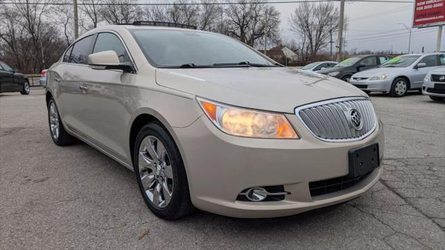 2011 Buick Lacrosse