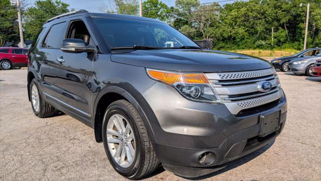 2015 Ford Explorer