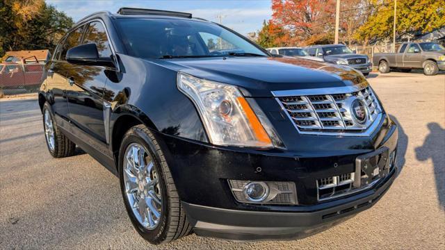 2014 Cadillac SRX