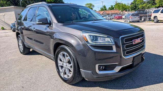2015 GMC Acadia