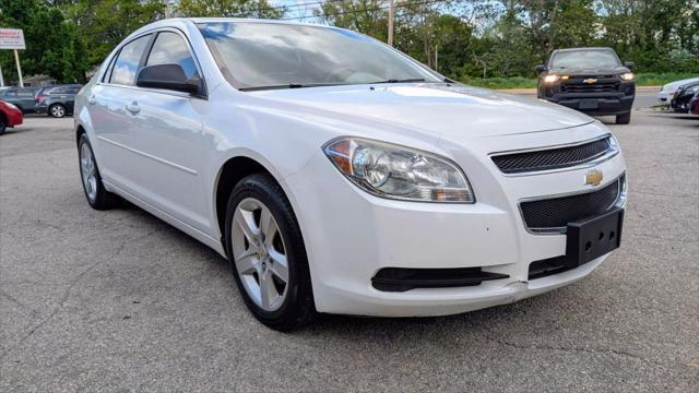 2012 Chevrolet Malibu
