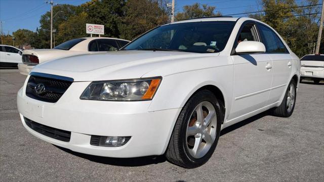 2006 Hyundai Sonata