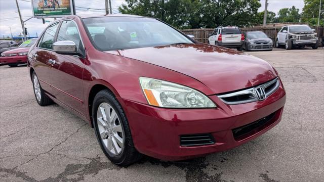 2006 Honda Accord