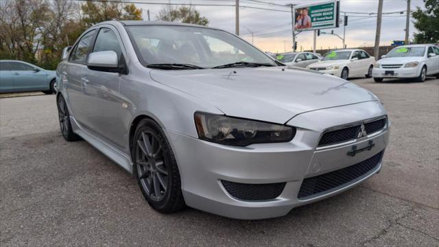 2011 Mitsubishi Lancer