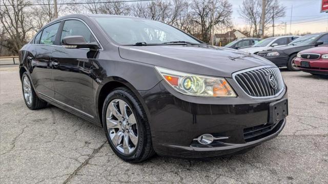 2013 Buick Lacrosse