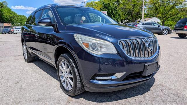 2015 Buick Enclave
