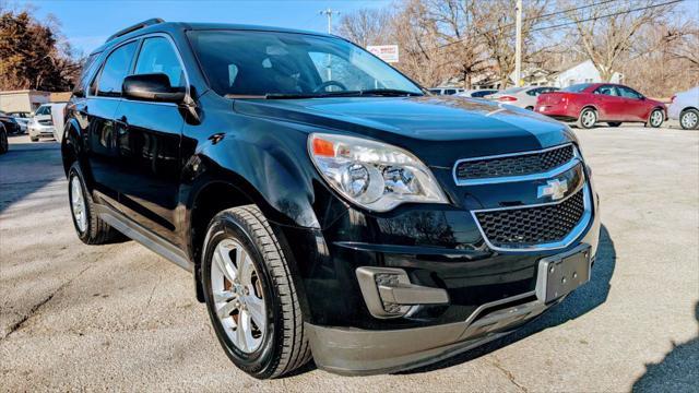 2013 Chevrolet Equinox