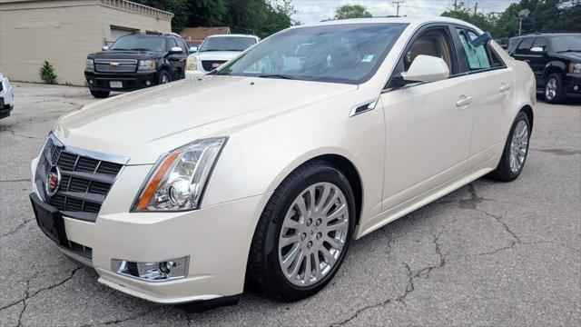 2011 Cadillac CTS