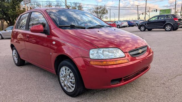 2008 Chevrolet AVEO