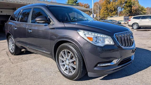 2015 Buick Enclave