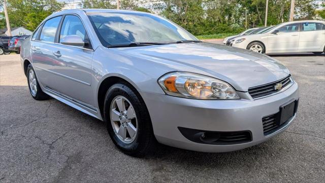 2011 Chevrolet Impala