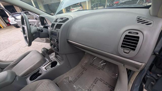 Photo of 2008 Gray Chevrolet Malibu Classic