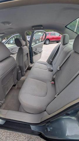Photo of 2008 Gray Chevrolet Malibu Classic