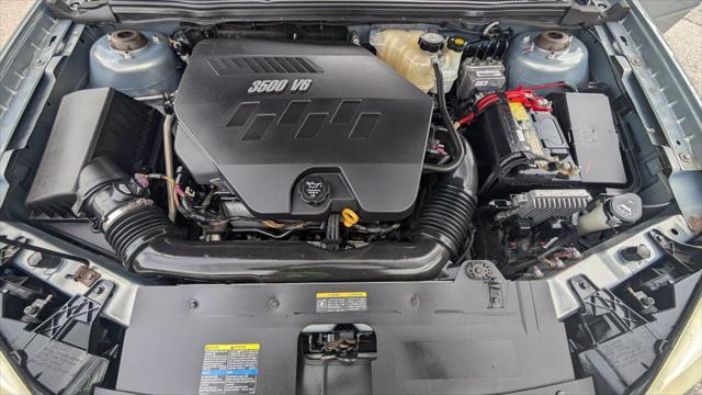 Photo of 2008 Gray Chevrolet Malibu Classic