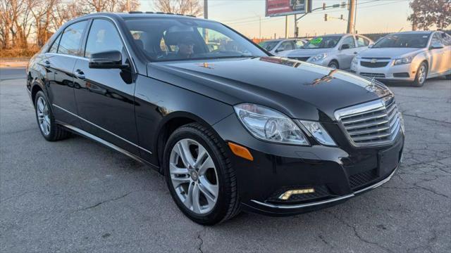 2010 Mercedes-Benz E-Class