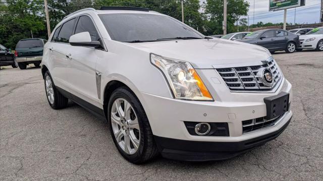 2014 Cadillac SRX
