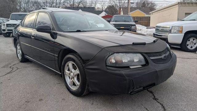 2004 Chevrolet Impala