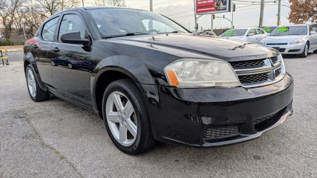 2013 Dodge Avenger