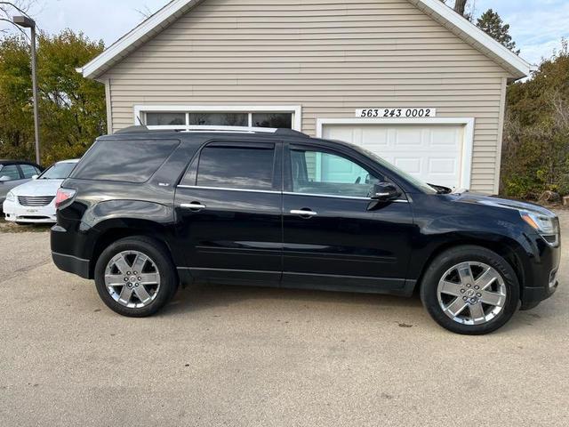 2017 GMC Acadia Limited