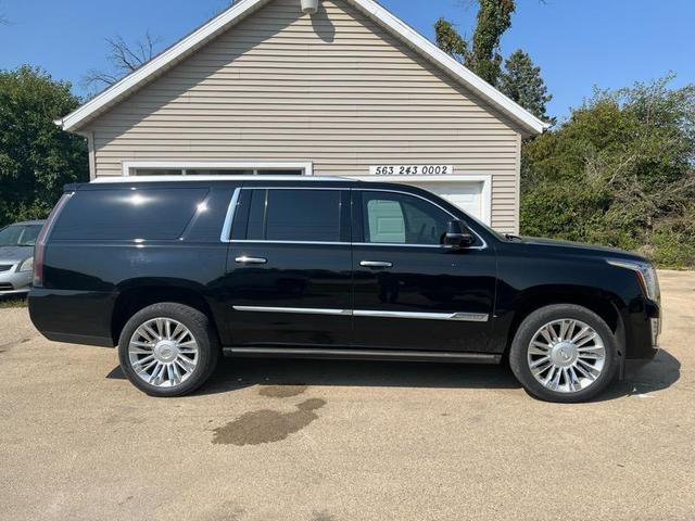 2015 Cadillac Escalade Esv