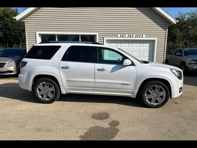 2016 GMC Acadia