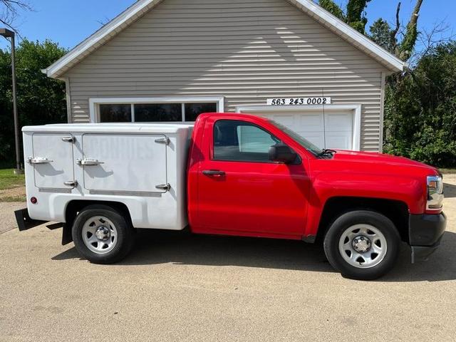 2016 Chevrolet Silverado 1500