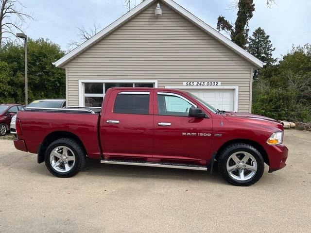 2012 RAM 1500